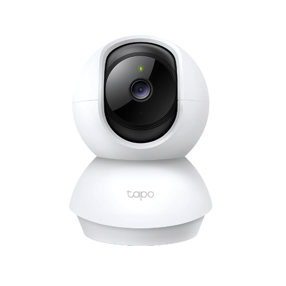 Câmera Tapo para ambientes internos